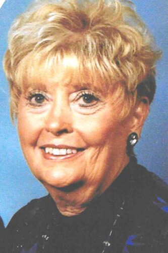 Zoe A. Brown Ambrosio 1936-2026